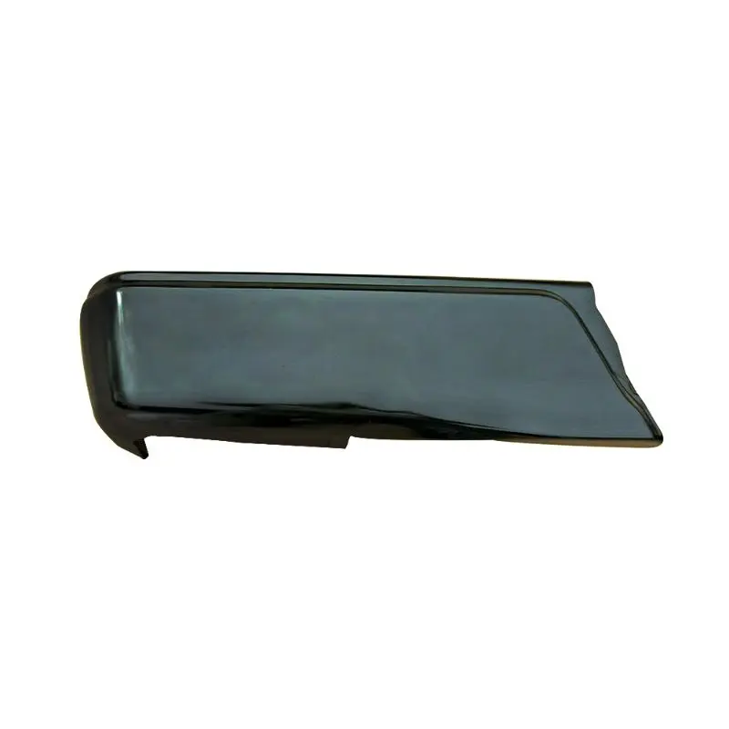 canto do para-choque traseiro