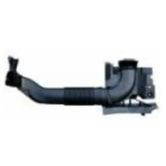 ENTRADA DE AR DO TURBOCOMPRESSOR