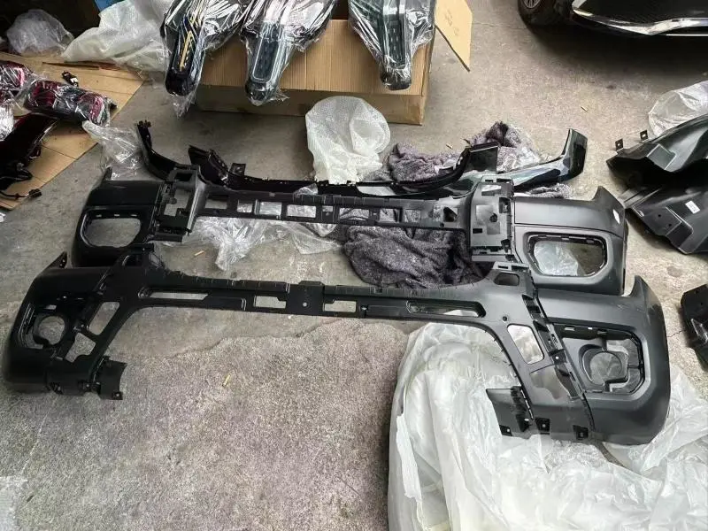 PARE-CHOCS DA FRENTE