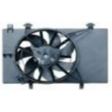 CONJUNTO DE VENTILADOR