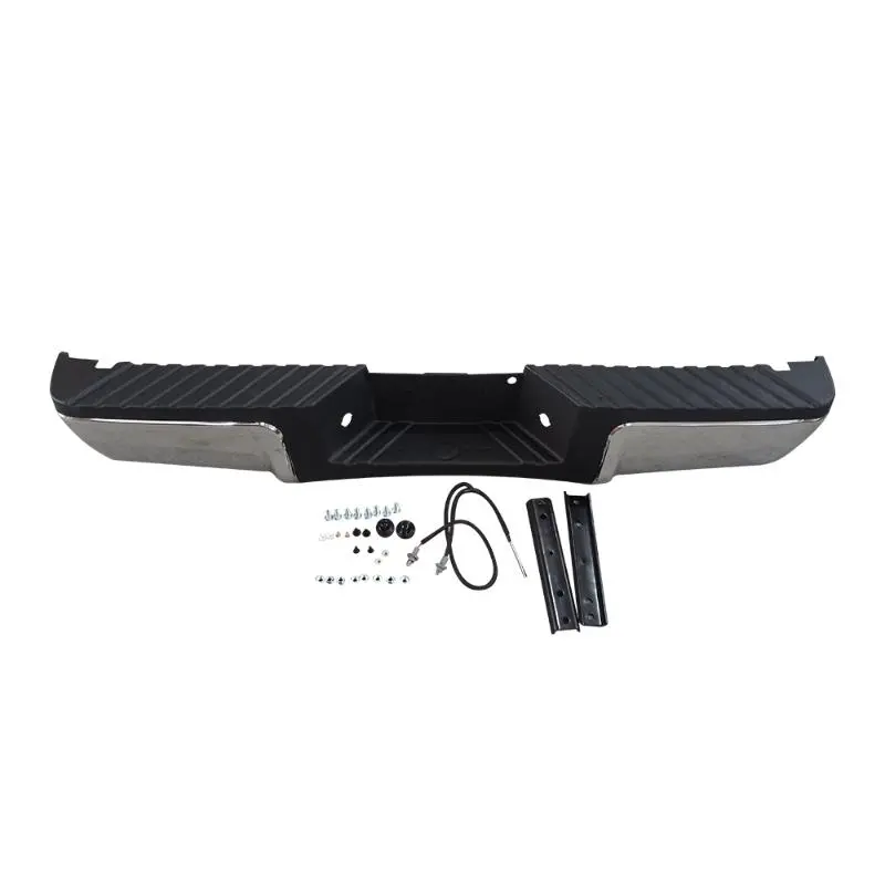 Montagem do Para-choque Traseiro