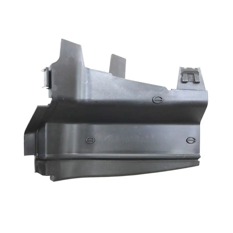 Placa de cobertura esquerda e direita do radiador de automóvel