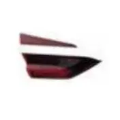 Lâmpada traseira interna