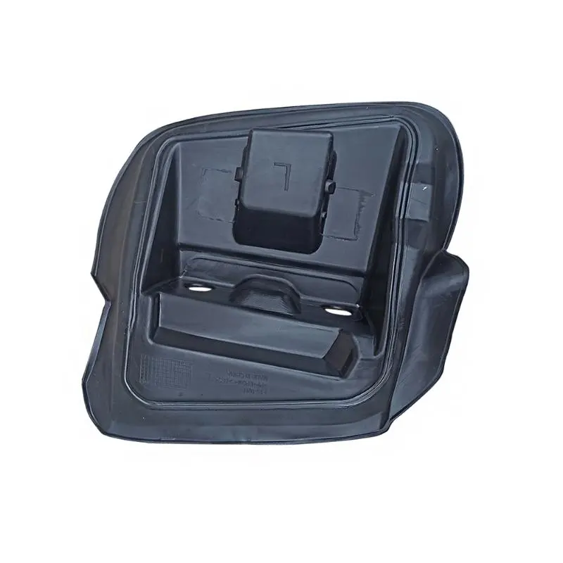 Aparador de tampa de reboque do para-choque dianteiro