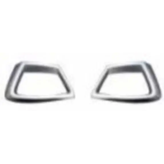 CAPA DA GRADE DO PARACHOQUE DA FRENTE