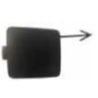 CAPA DE TRASEIRA DO ENGATE DE REMOQUE