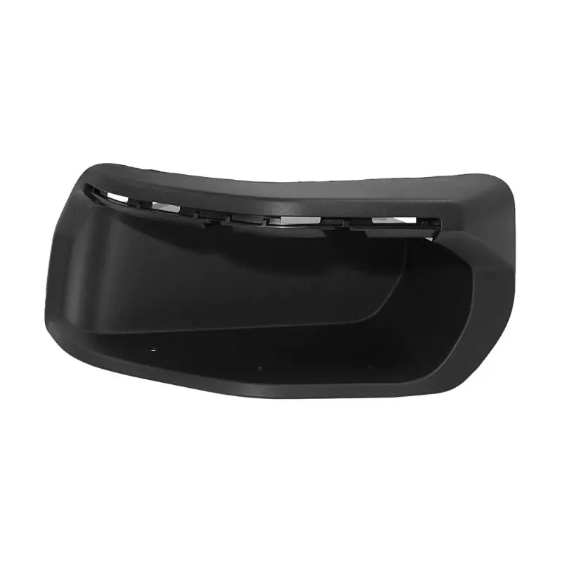 Placa de passo do para-choque traseiro