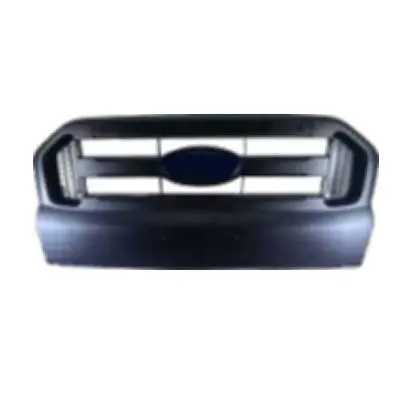 Grade Frontal com Superfície Texturizada Similante a Couro