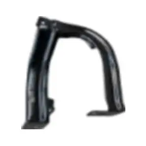 SUPORTE DO PARACHOQUE TRASERO