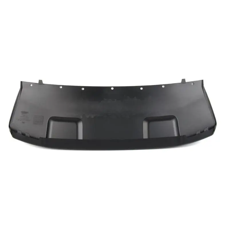 Preenchimento inferior do para-choque dianteiro