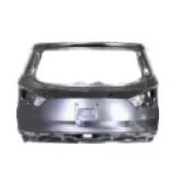 Porta traseira traseira