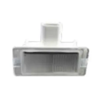 LÂMPADA DA PLACA DE MATRÍCULA