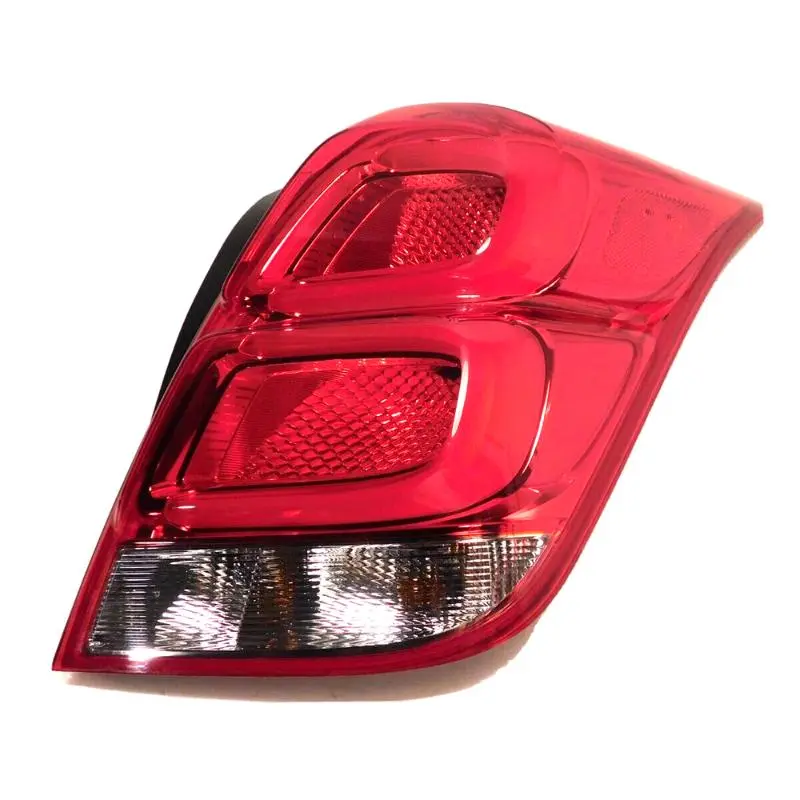 luz lateral de marcação