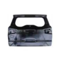 Porta traseira traseira