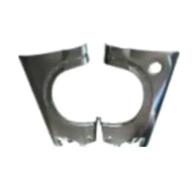 ABRAÇADEIRA TRaseira DE ALUMÍNIO