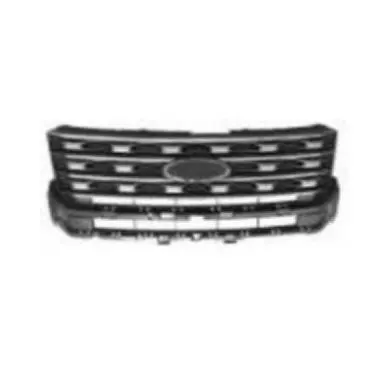 GRADE CINZA ESFUMADO