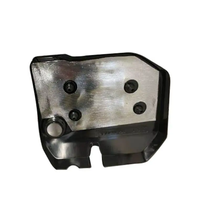 Capa-alvo do para-choque dianteiro