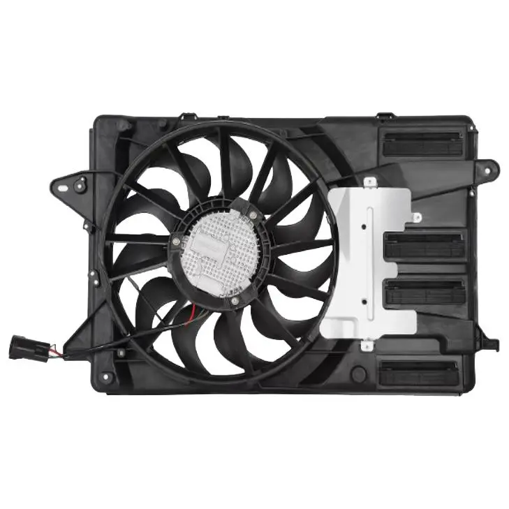 ventilador eletrônico