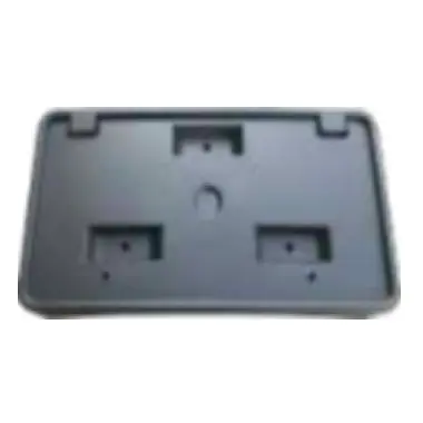 PLACA DE LICENSE FRONTAL