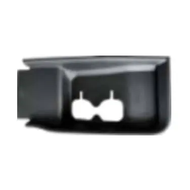 DEFLETOR DE AR DO SUPORTE DO RADIADOR