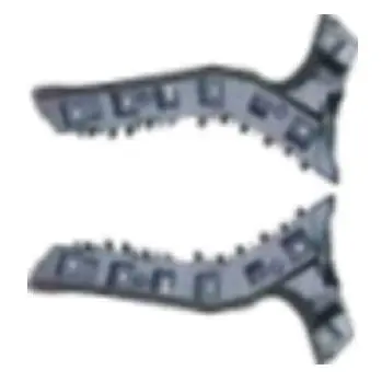 SUPORTE DO PARACHOQUE TRASERO