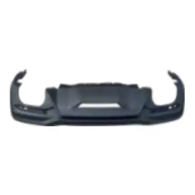 PARE-CHOCAS TRASEIRO INFERIOR GT