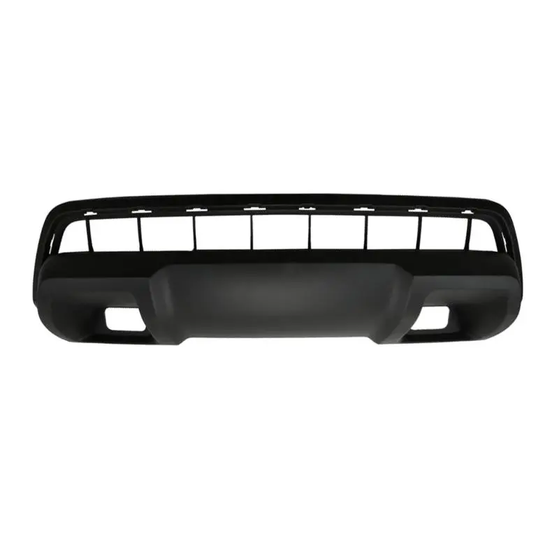 Alerão inferior da barra de para-choques frontal