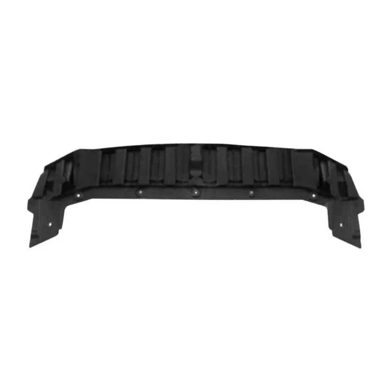 defletor inferior do radiador