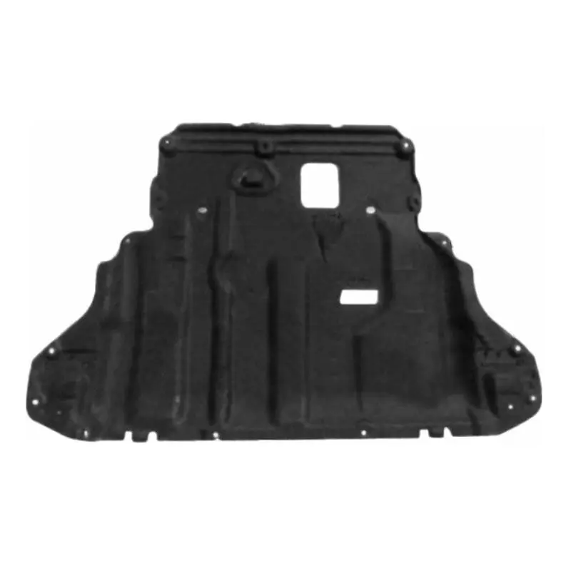 proteção inferior do motor