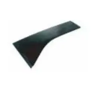 PLACA DECORATIVA TRASEIRA DA PORTA