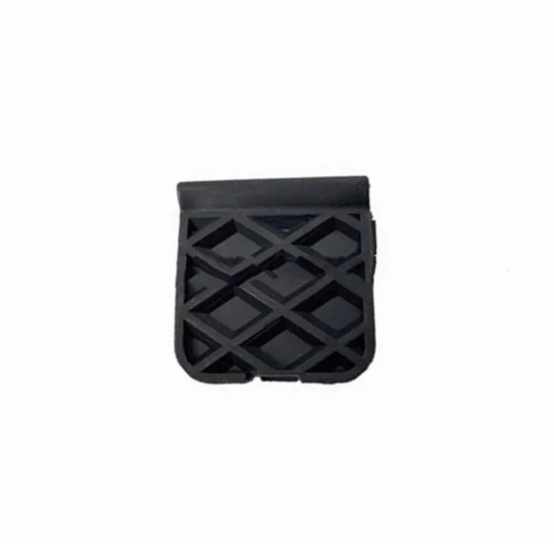 capota de reboque do para-choque traseiro