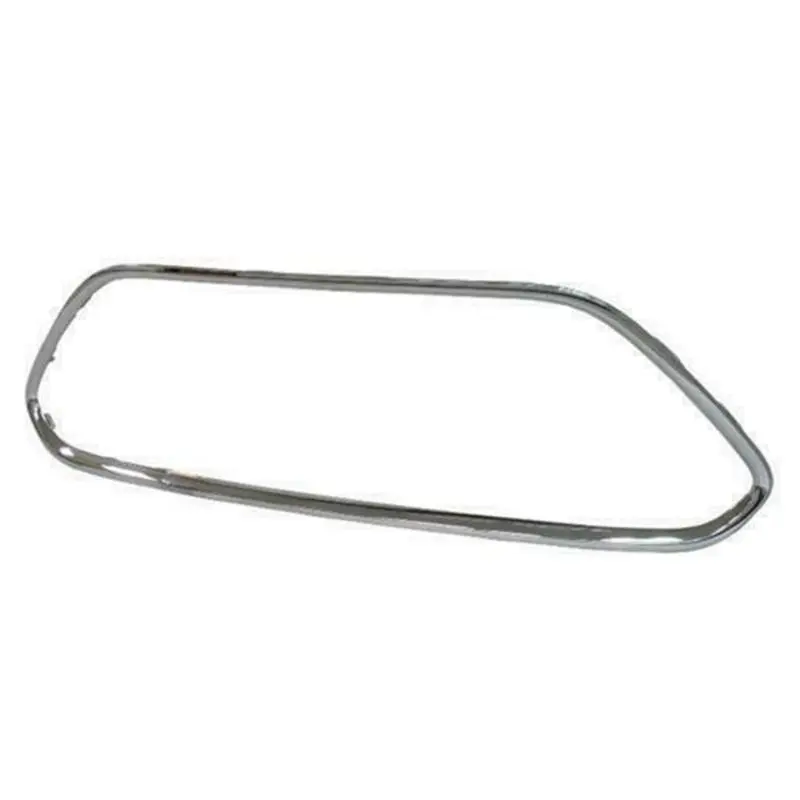 Faixa brilhante da grade inferior do para-choque dianteiro