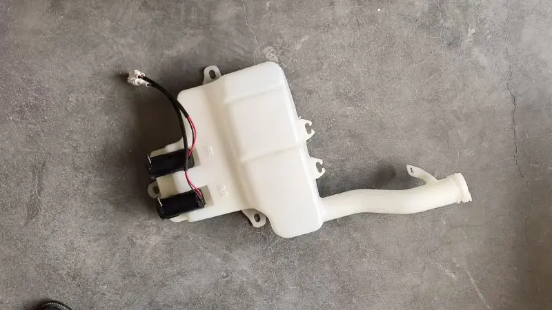 RESERVATÓRIO DE ÁGUA (DUPLA MOTOR)