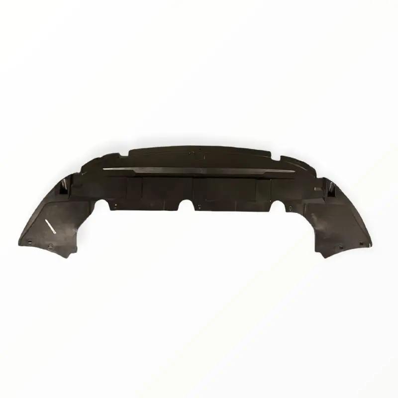 placa protetora inferior do radiador