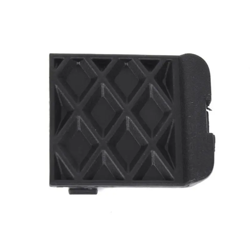 capota de reboque do para-choque traseiro