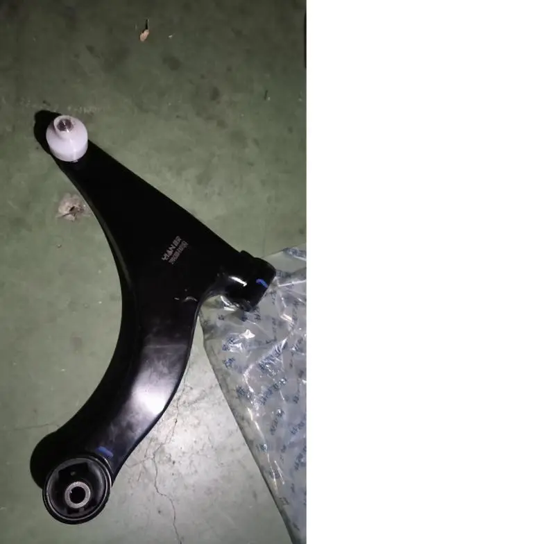 Braço triangular/frente