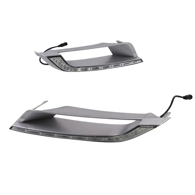 luz diurna de funcionamento