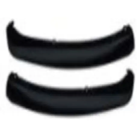 PLACA DO PARACHOQUES DIANTEIRO INFERIOR