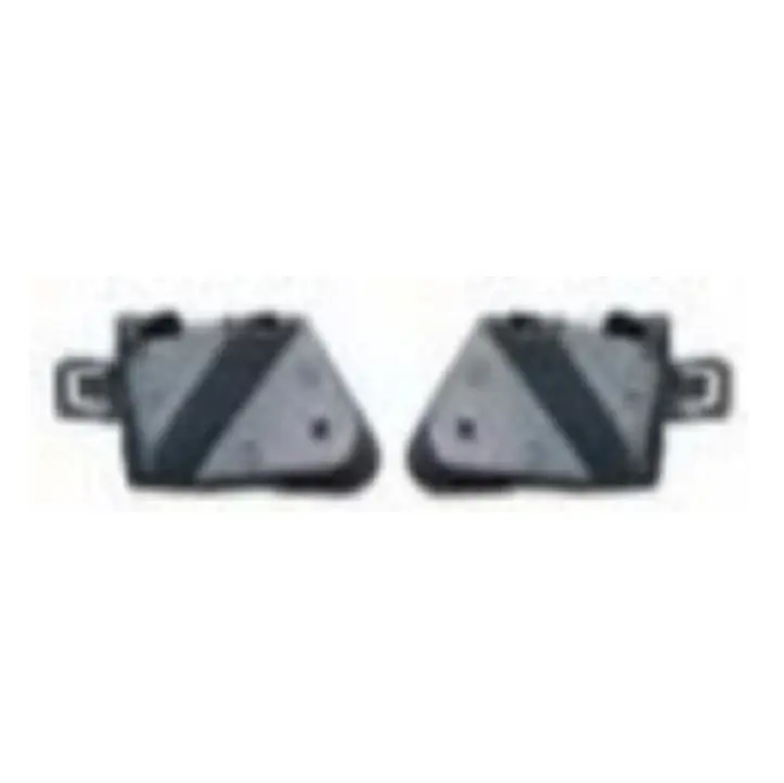 SUPORTE DO PARACHOQUE TRASERO