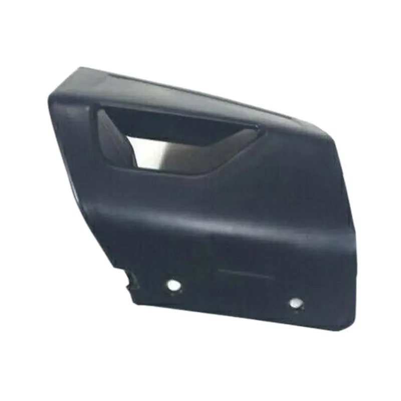 Suporte lateral do para-choque traseiro