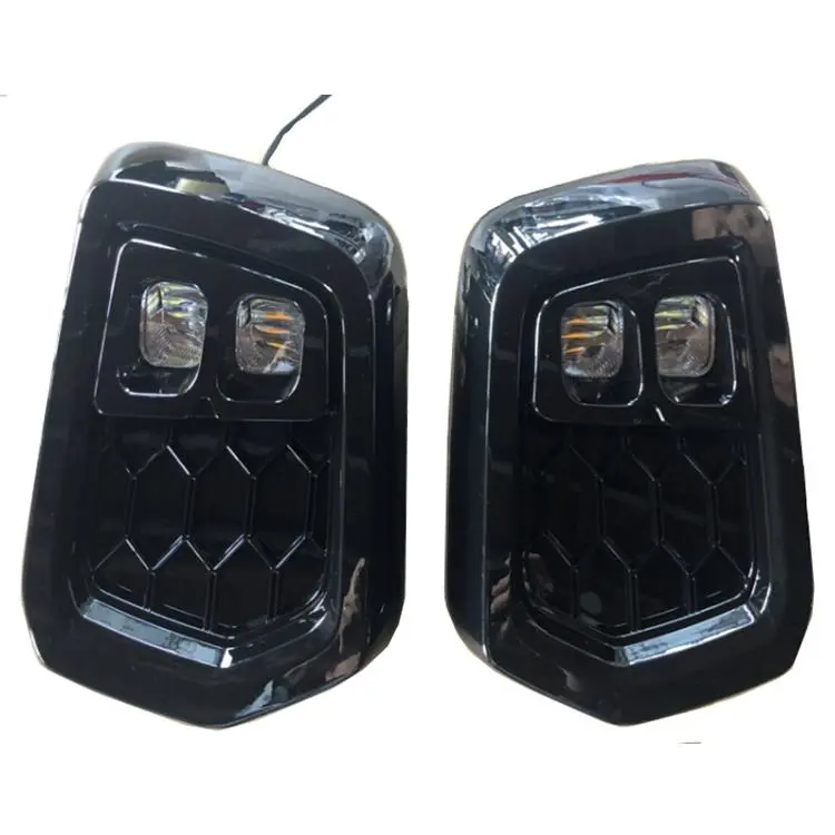 luz diurna de funcionamento