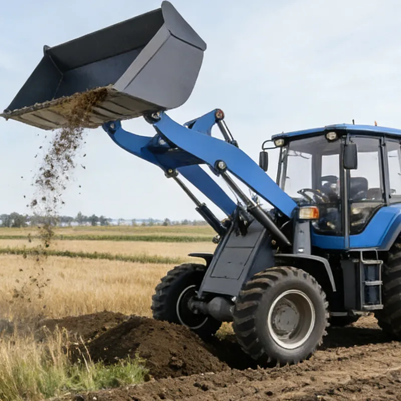 Hydraulic Shovel Blade Lifting Cylinders: Durable, Reliable, and Customizable for Heavy-Duty Operations