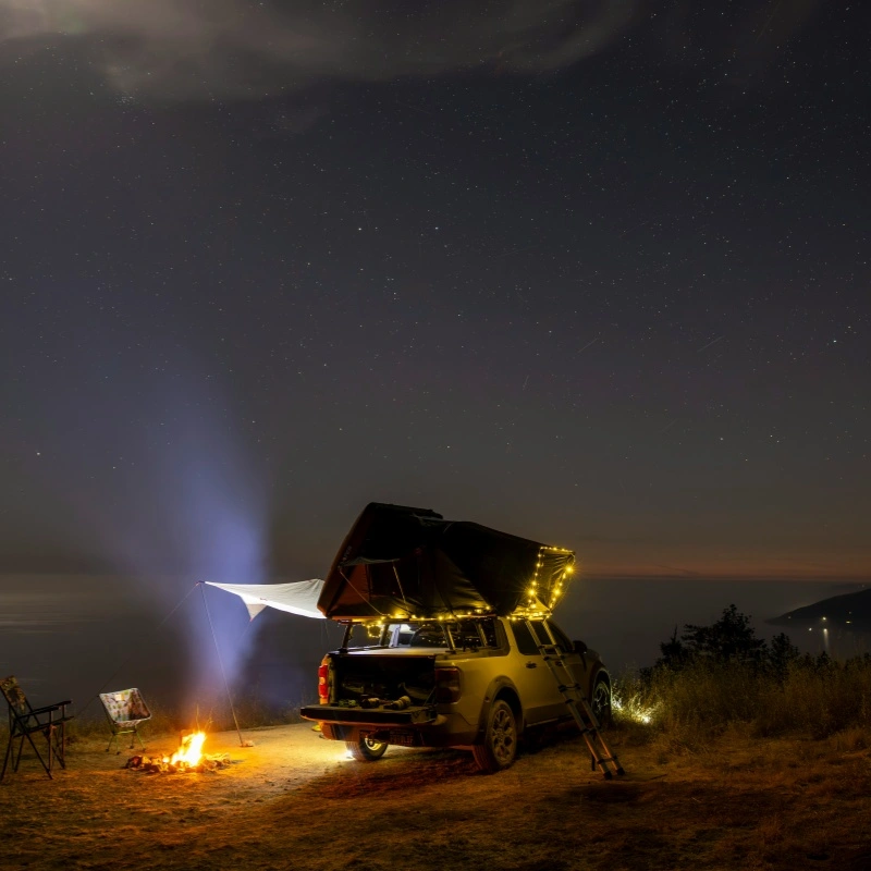 How Car Awnings and Rooftop Tent Innovations Solve Procurement Challenges