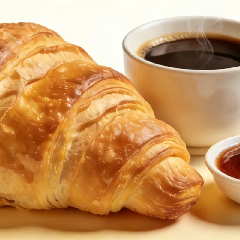 Why Modern Bakeries Rely on the Roll Cut Two-way Small Croissant Rolling Production Line