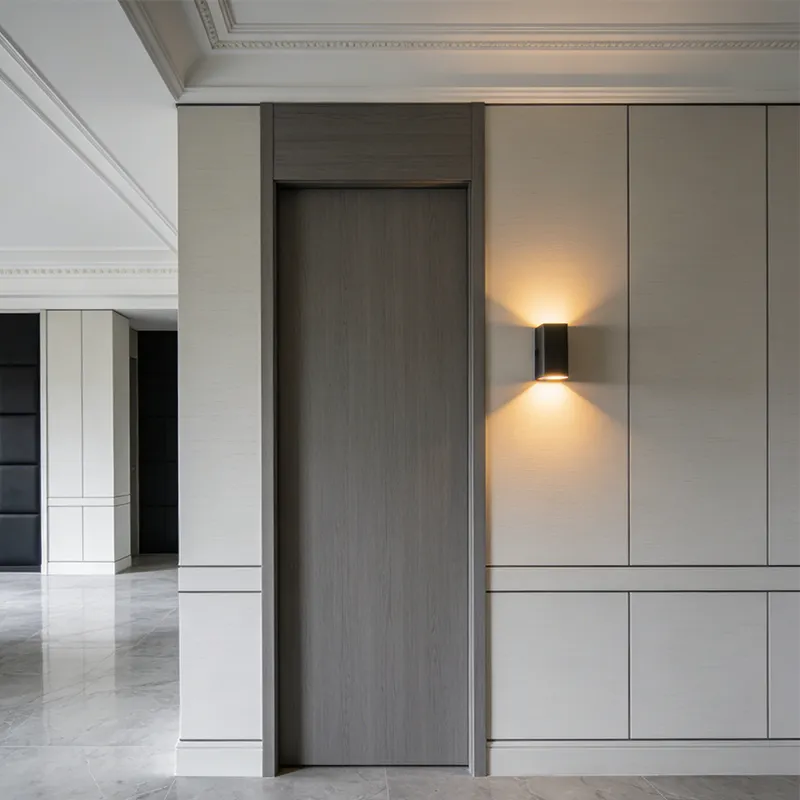 Why Invisible Doors Are Becoming a Key Element in High-End Minimalist Interiors