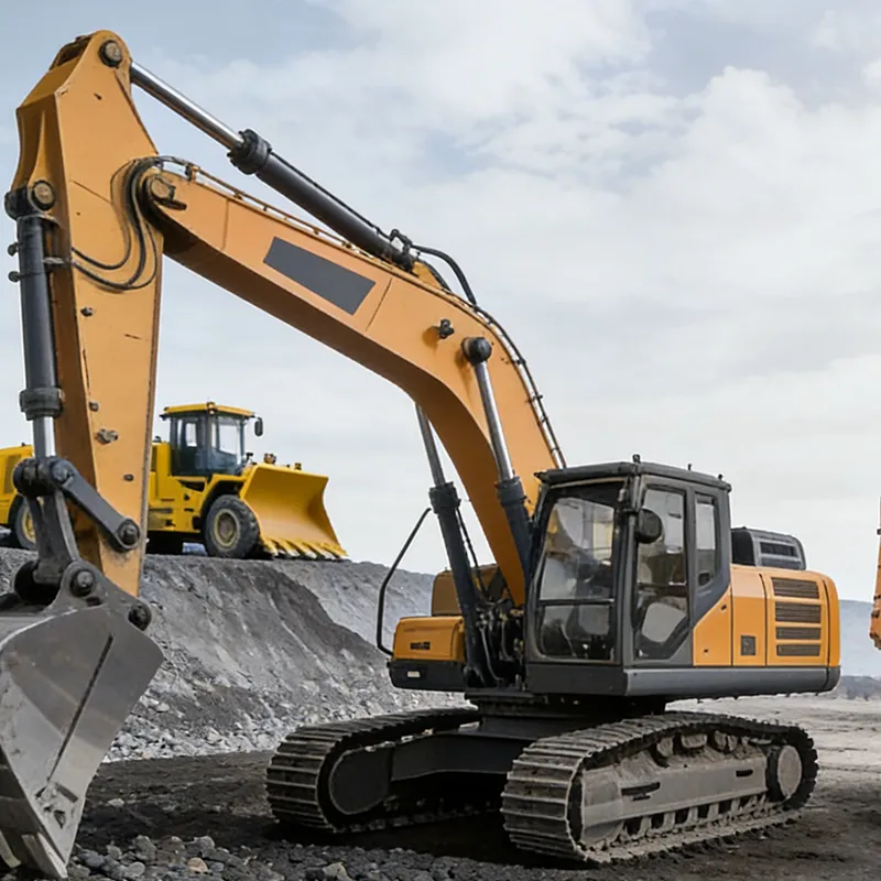 How Hydraulic Cylinders Ensure Reliability in Heavy-Duty Industrial Machinery