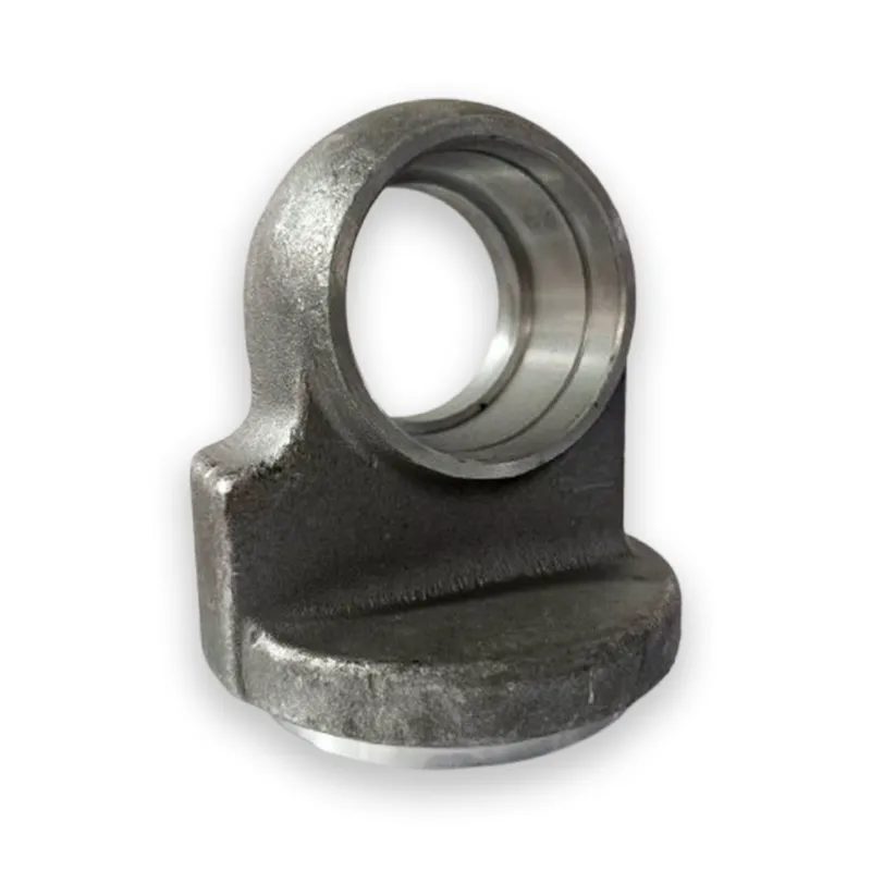 Shellppon Forged Welding Hydraulic Cylinder End Cap