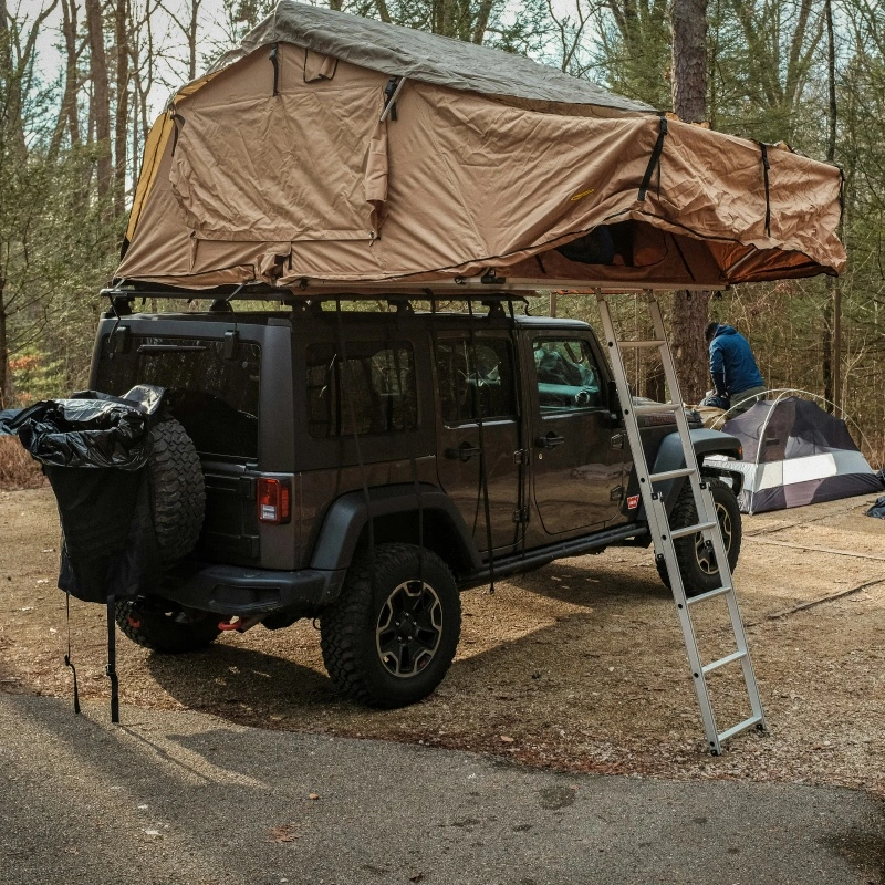 Optimizing Off-Road & Camping Awnings: A Comprehensive Solution for Vehicle Enthusiasts