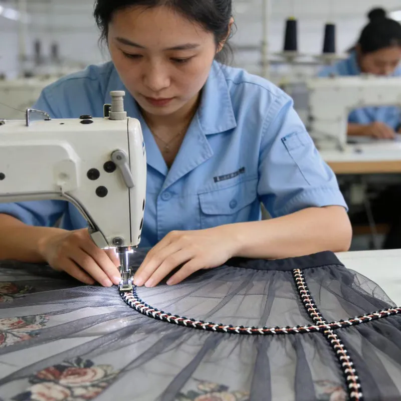 Comment communiquer les détails de conception aux fabricants de vêtements