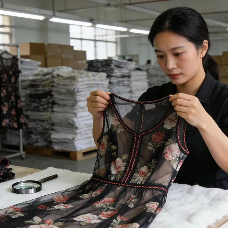 Fabrication de vêtements Chine vs Vietnam : Coût, qualité, MOQ et délai de livraison comparés